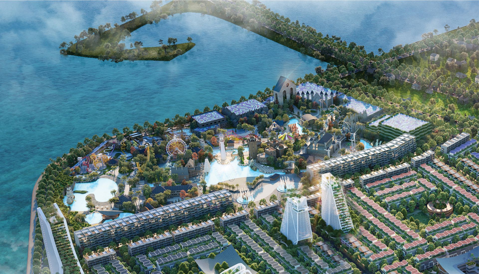 Khu đô thị mới Thuận Phước