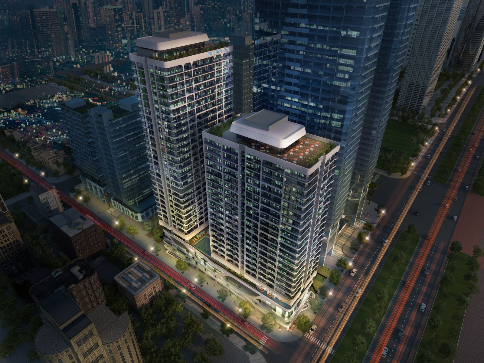 Dự án Đà Nẵng Times Square - FUTA Residence