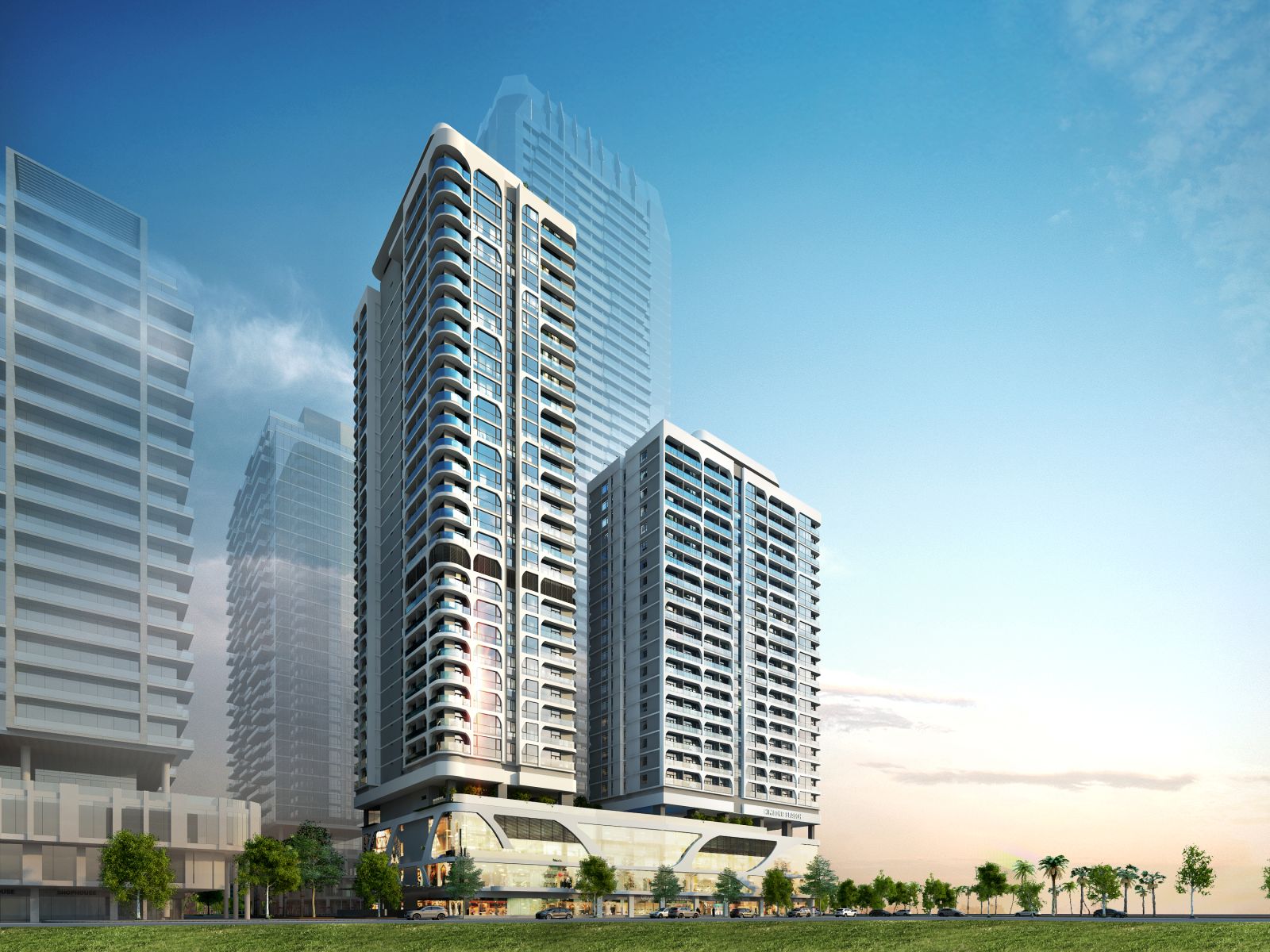 Dự án Residence - Đà Nẵng Times Square