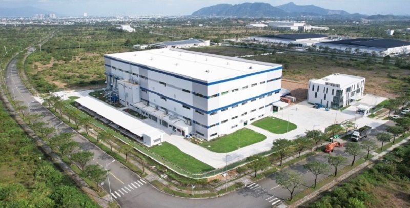 Nhà máy linh kiện hàng không tại Đà Nẵng chính thức “xuất xưởng” lô hàng đầu tiên