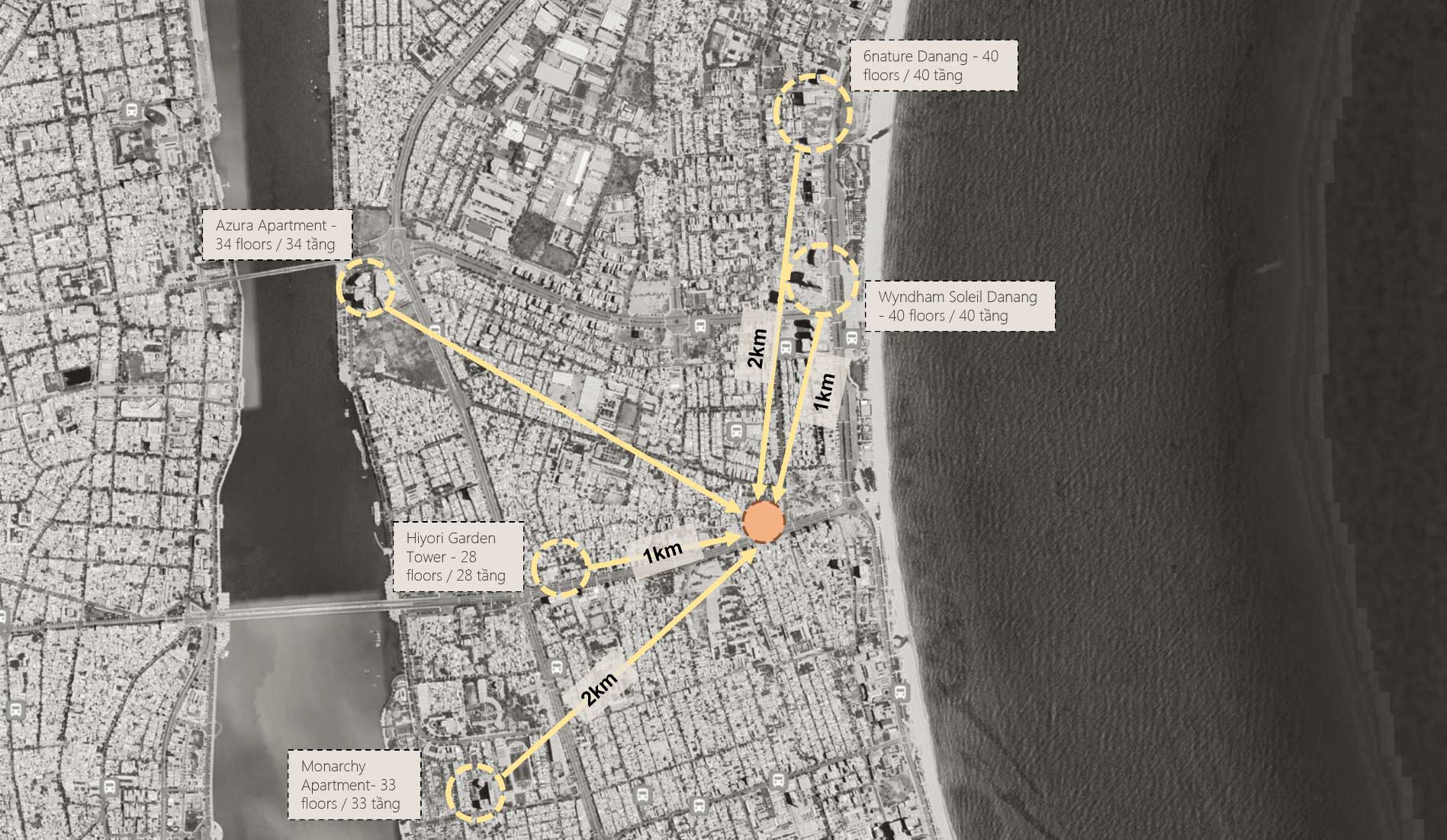 VỊ TRÍ CHIẾN LƯỢC – TÂM ĐIỂM KẾT NỐI.