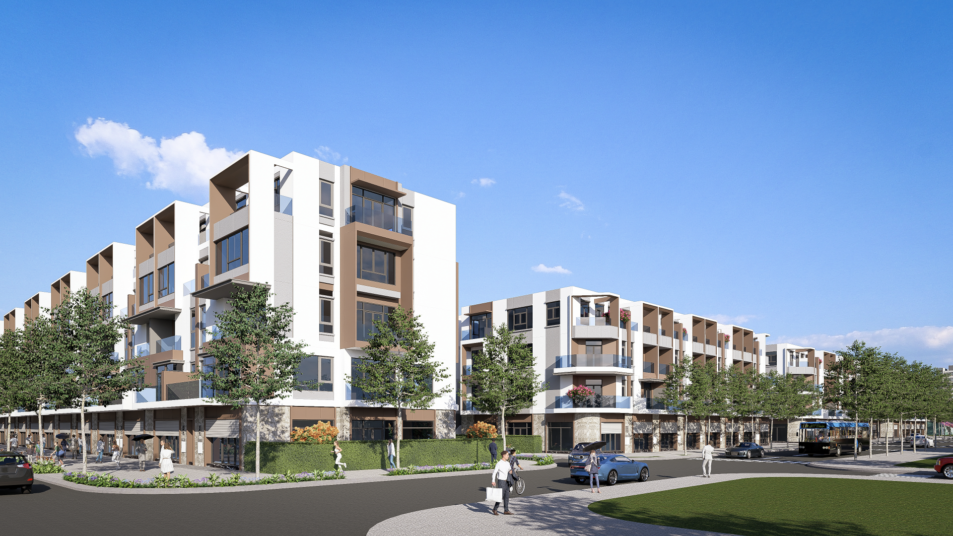 Tây Bắc Đà Nẵng và bước chuyển mình định hình cực tăng trưởng mới của thành phố